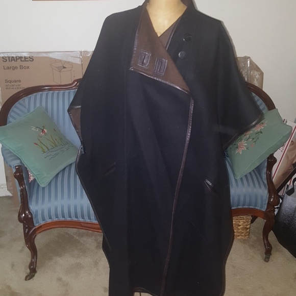 Worth Jackets & Blazers - Worth cape